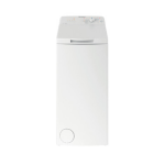 Lavadora de carga superior de libre instalación Indesit: 6,0kg - BTW L60400 SP/N - Imagen 1