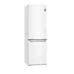 Frigorífico Combi DoorCooling+™ 1,86m, Clasificación D, capacidad de 374l, Blanco, serie P-600 - Imagen 1