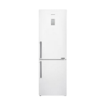 Frigorífico Combi 1,85m 339L Blanco Clasificación Energética E y Smart AI - RB33J3515WW/EF - Imagen 1