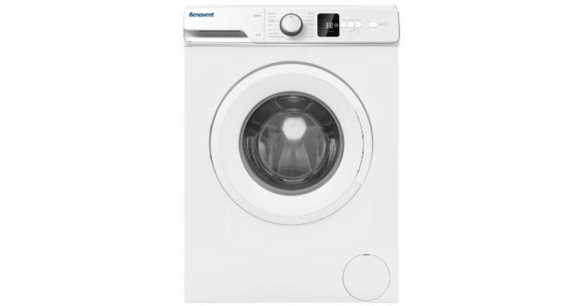 Lavadora carga frontal Benavent LBV7D en oferta